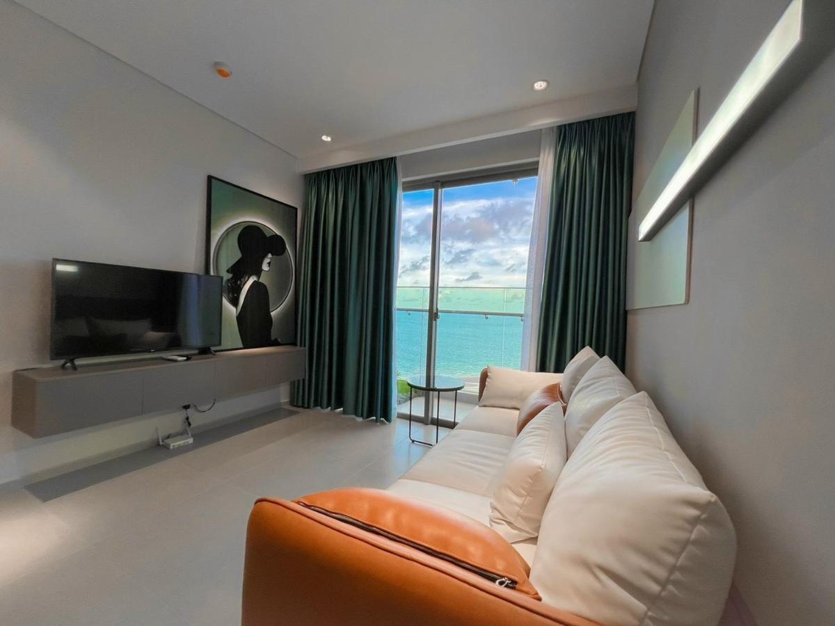 Luxury The Song Happy Home Apartment 头顿 外观 照片