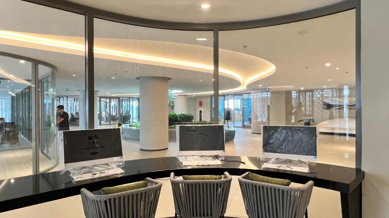 Luxury The Song Happy Home Apartment 头顿 外观 照片