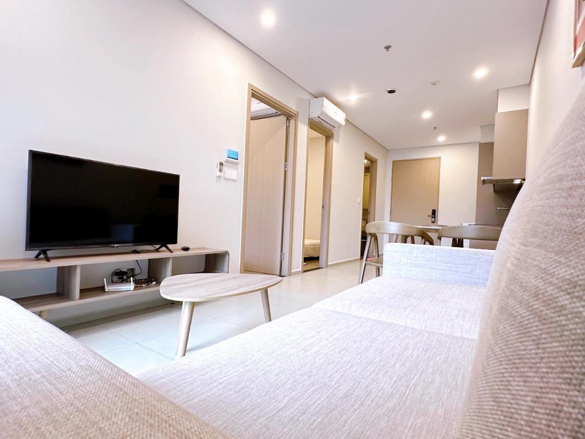 Luxury The Song Happy Home Apartment 头顿 外观 照片