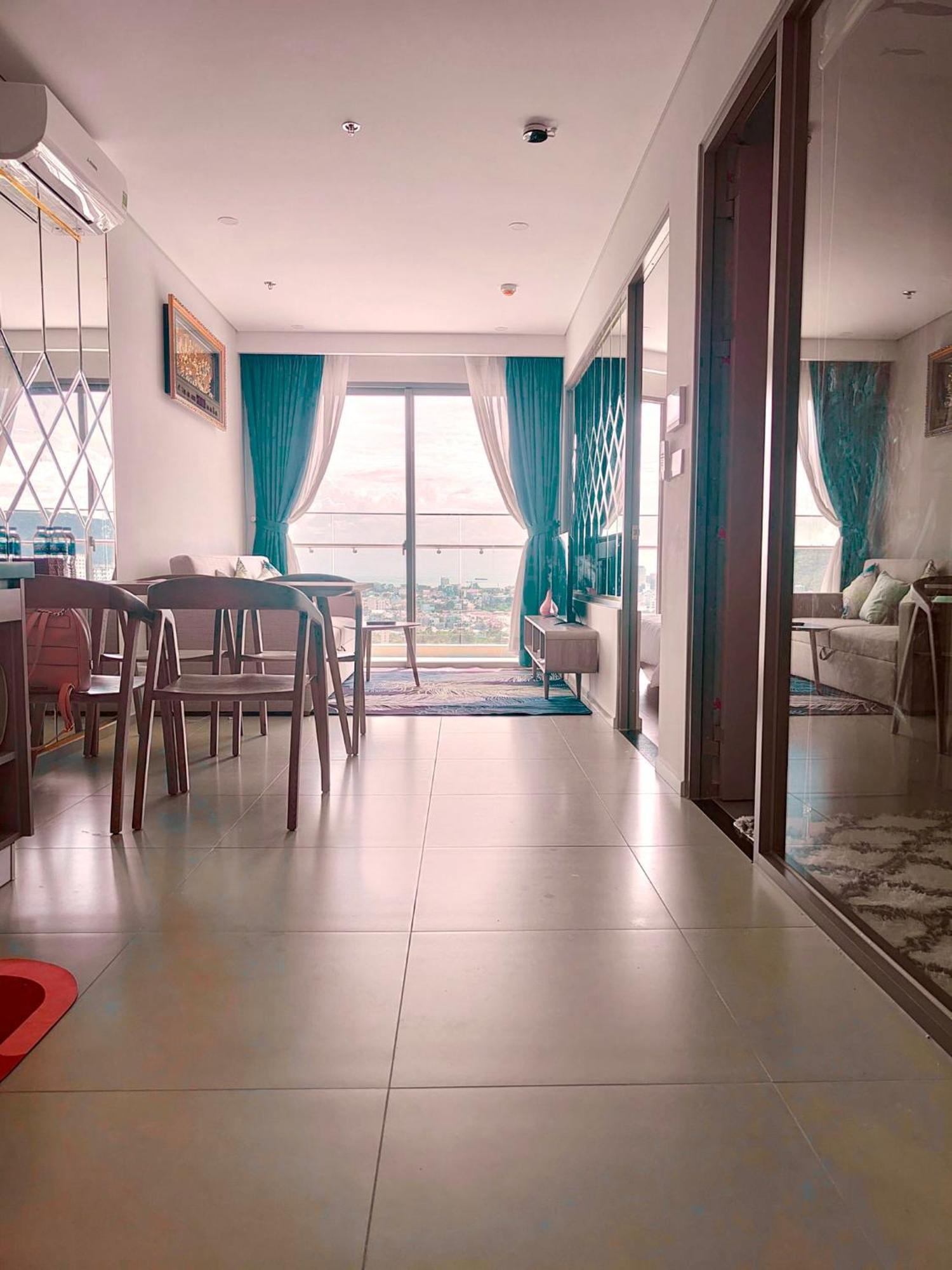 Luxury The Song Happy Home Apartment 头顿 外观 照片