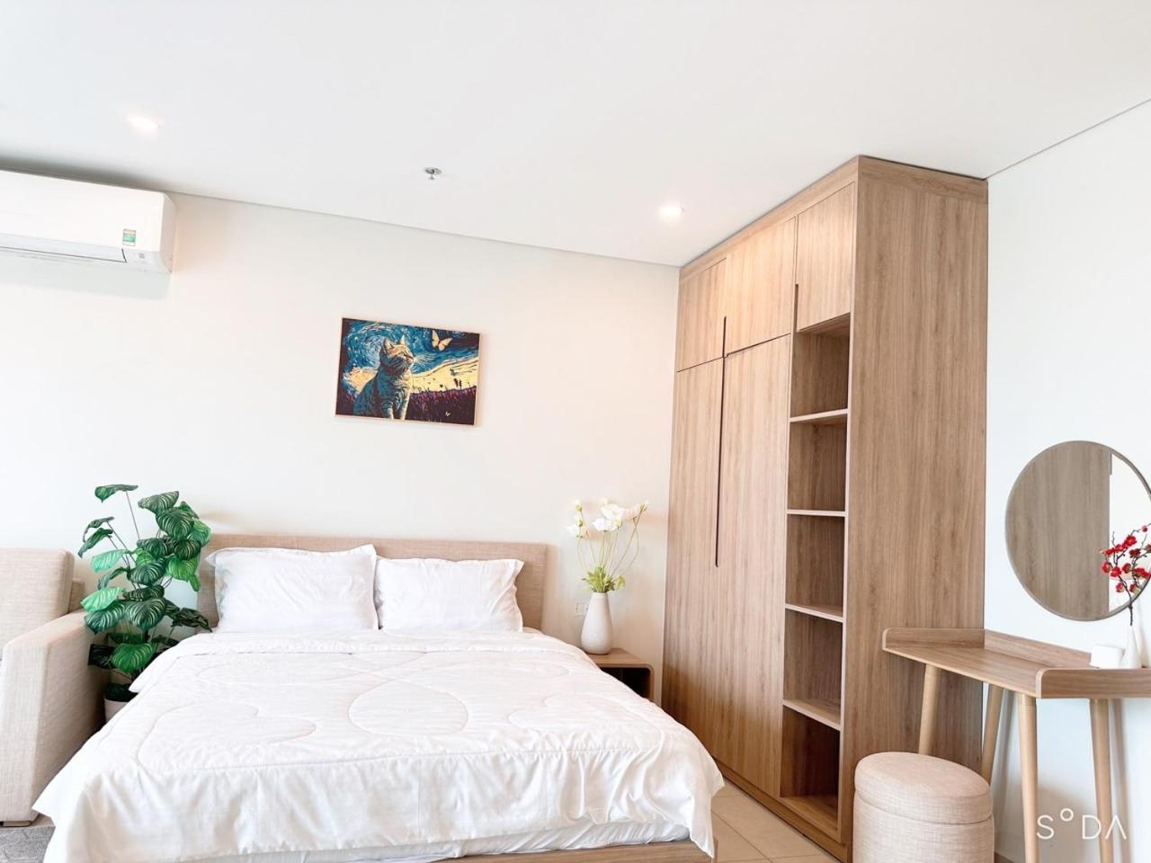 Luxury The Song Happy Home Apartment 头顿 外观 照片